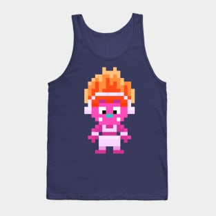 Troll girl Tank Top